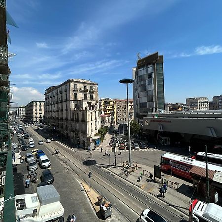 B&B Panorama 17 Napoli Dış mekan fotoğraf