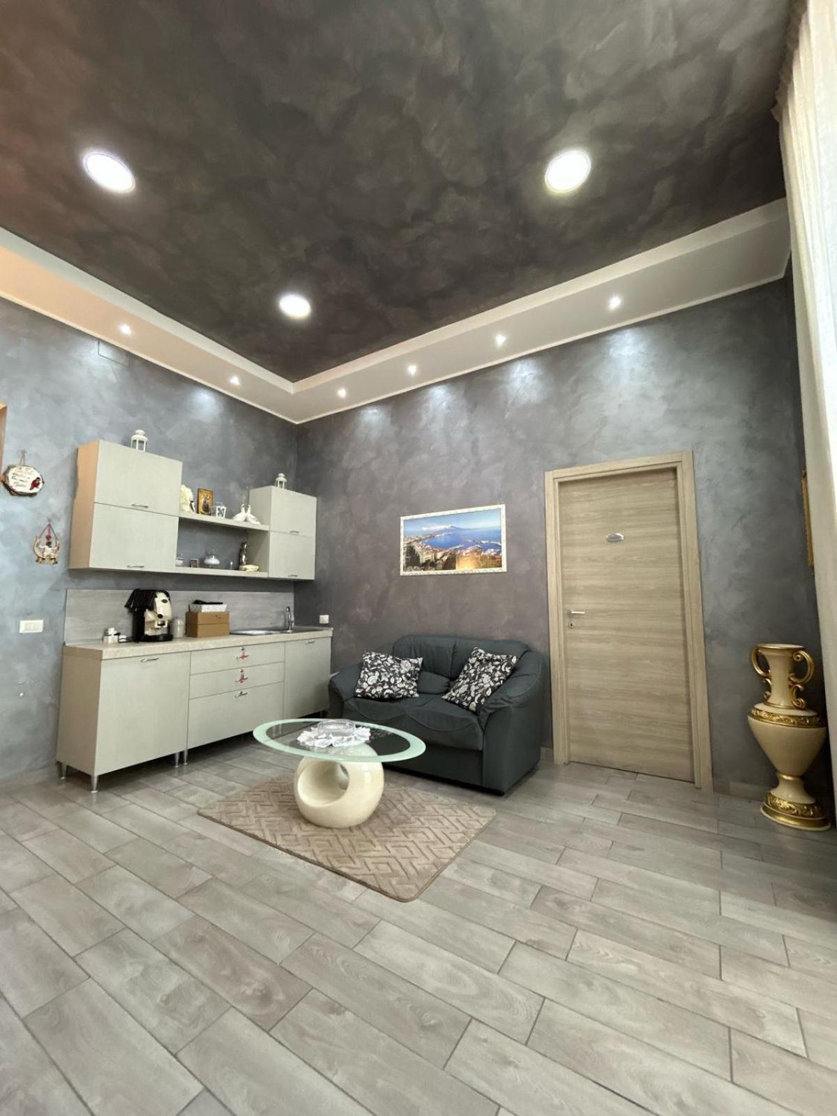 B&B Panorama 17 Napoli Dış mekan fotoğraf