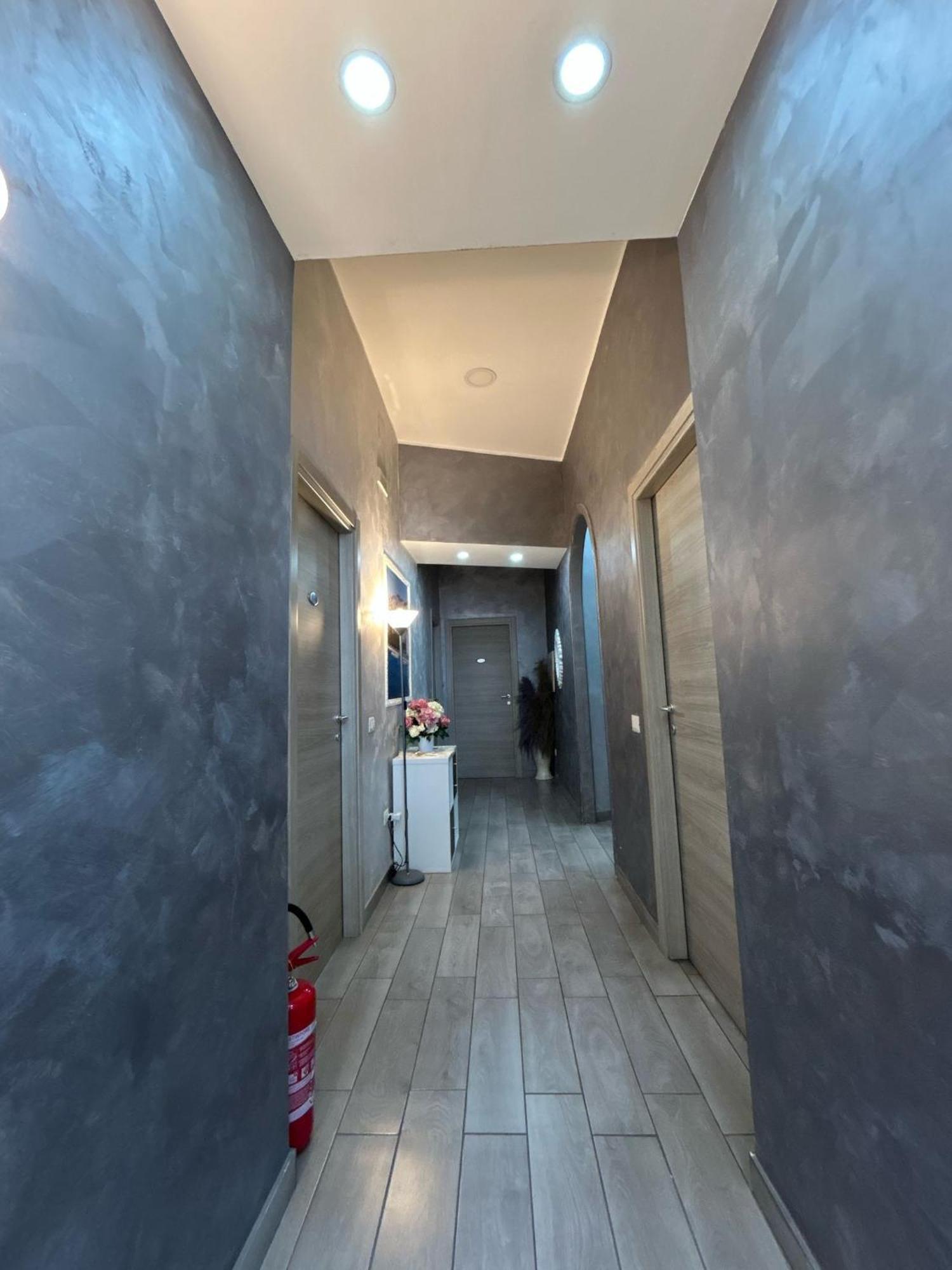 B&B Panorama 17 Napoli Dış mekan fotoğraf