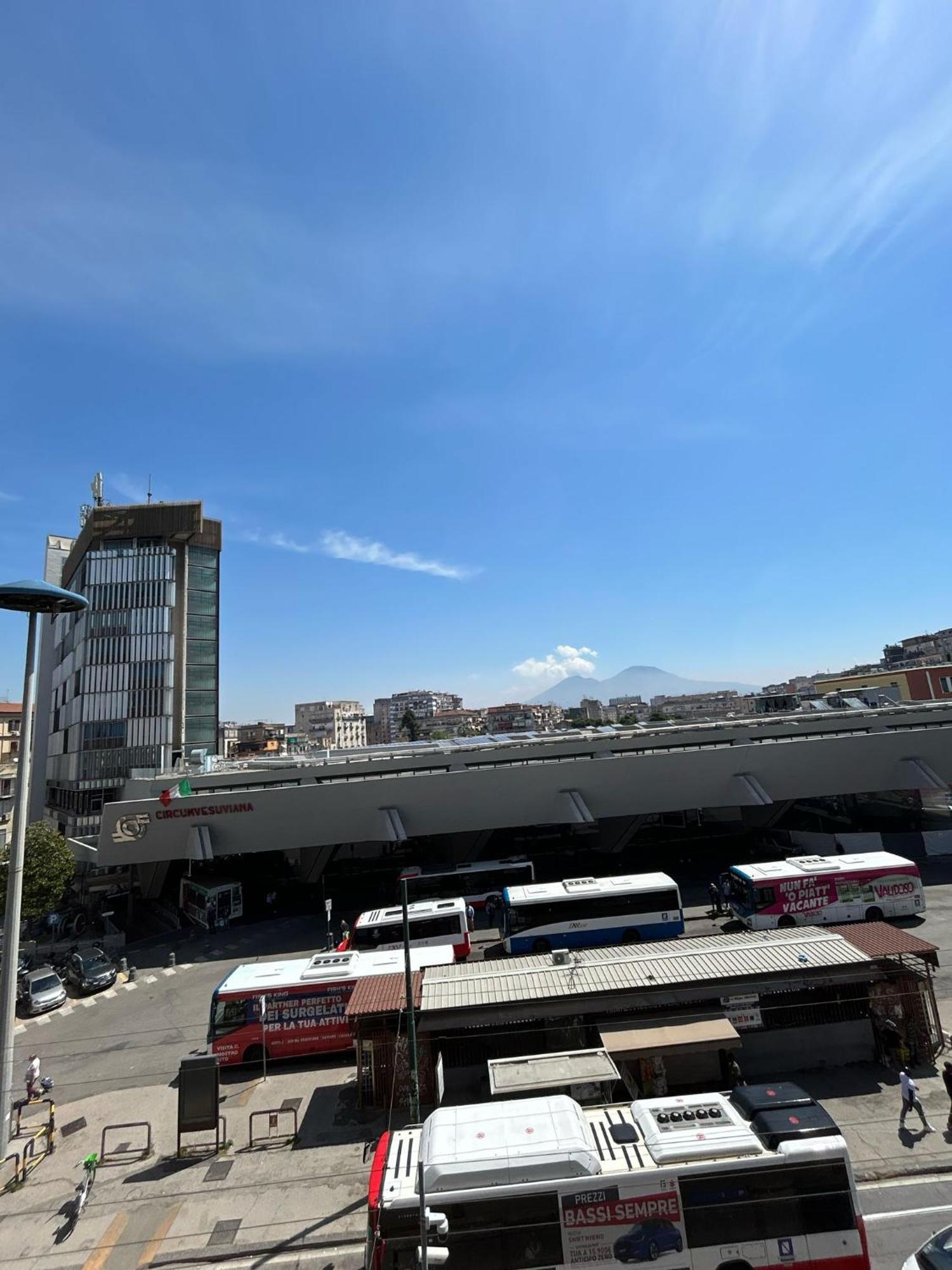 B&B Panorama 17 Napoli Dış mekan fotoğraf