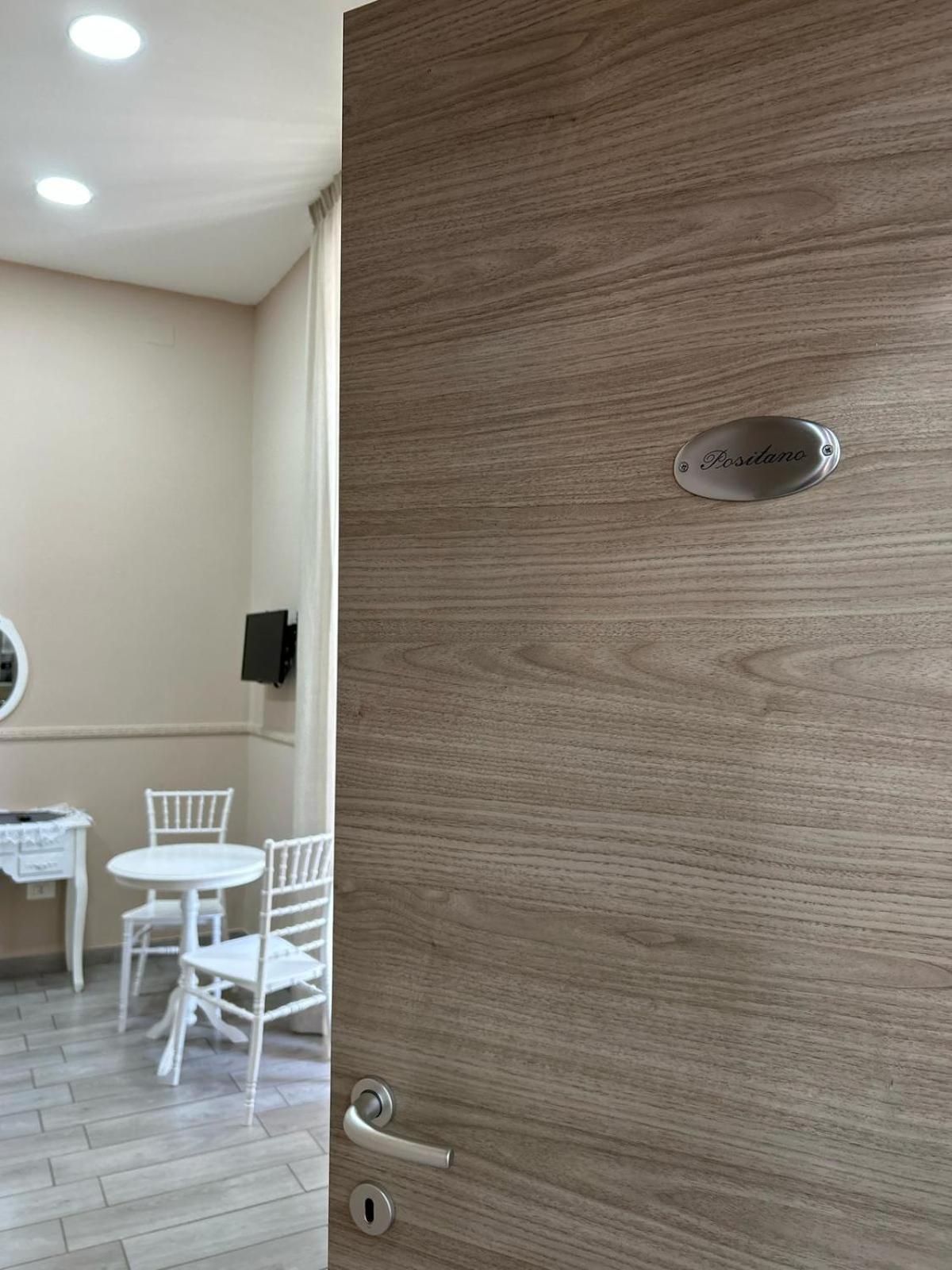 B&B Panorama 17 Napoli Dış mekan fotoğraf