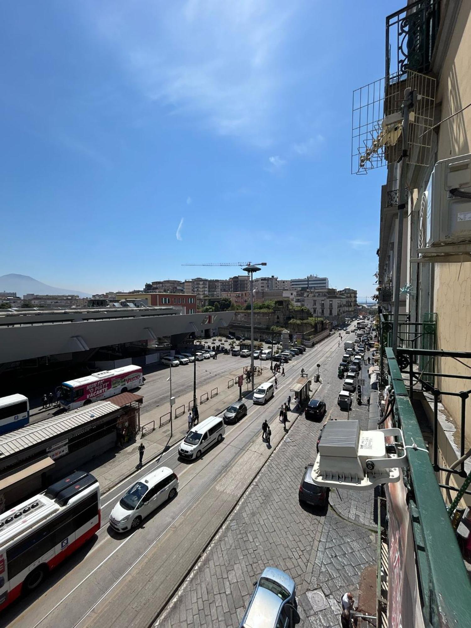 B&B Panorama 17 Napoli Dış mekan fotoğraf