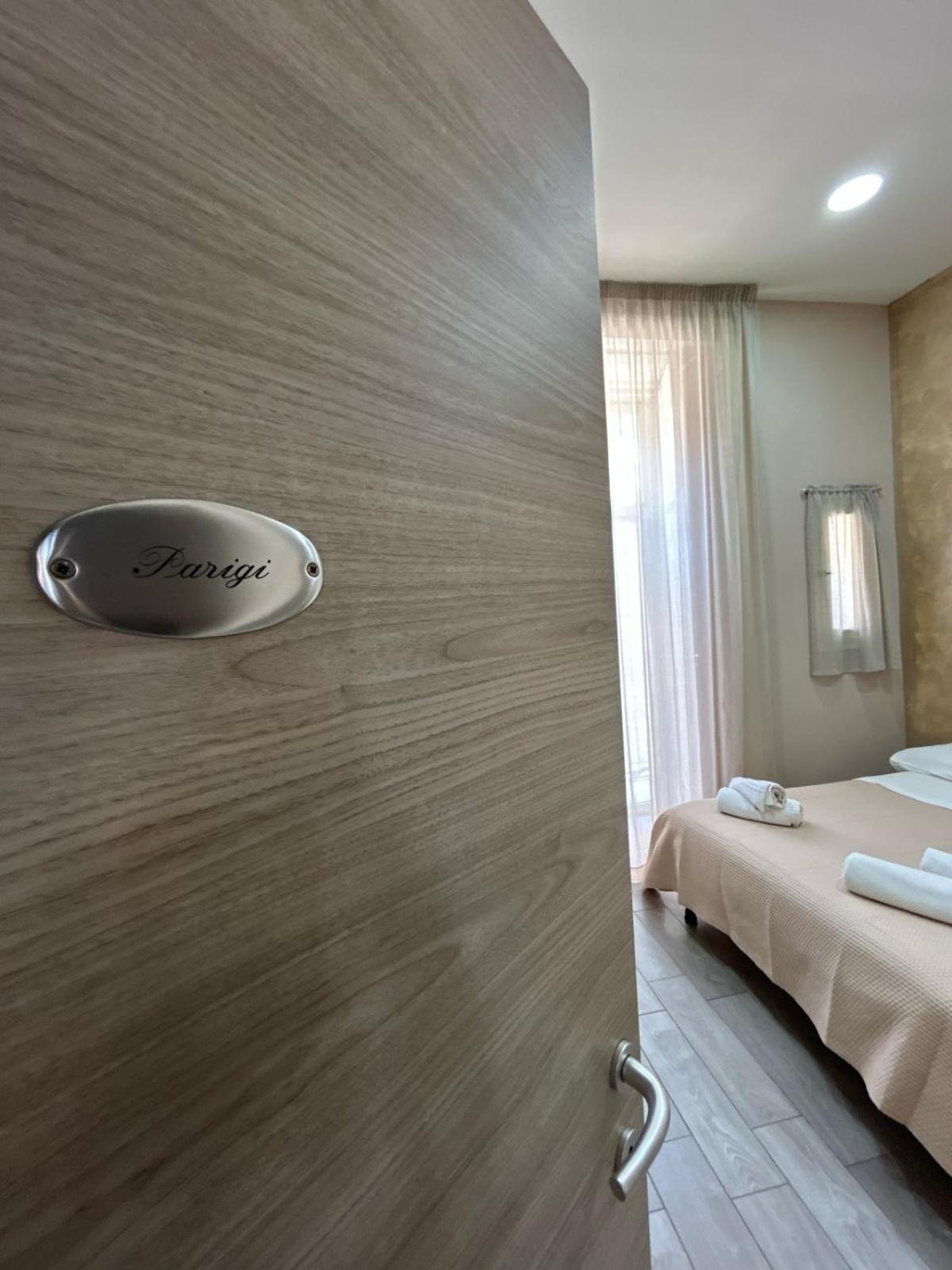 B&B Panorama 17 Napoli Dış mekan fotoğraf