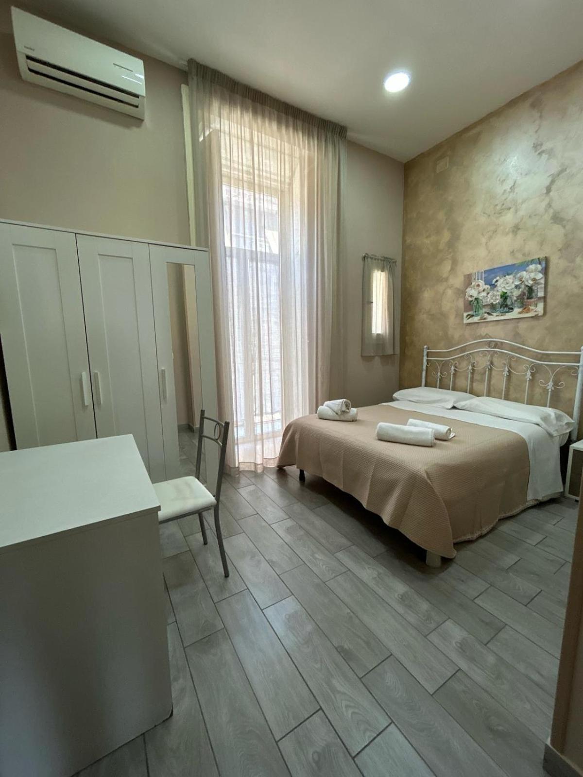 B&B Panorama 17 Napoli Dış mekan fotoğraf